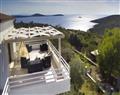 Take things easy at Villa Freja; Dalmatian Coast; Croatia