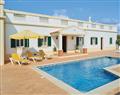 Forget about your problems at Villa Freya; Albufeira; Algarve