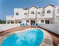 Take things easy at Villa Galera; Corralejo; Fuerteventura