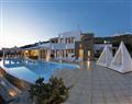 Take things easy at Villa Gamma; Mykonos; Greece