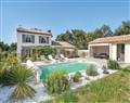 Forget about your problems at Villa Garrigues; St. Remy de Provence; Provence