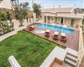 Relax at Villa Geraniotis; Gerani, Chania; Crete