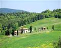 Forget about your problems at Villa Ginepri; San Gimignano; Italy