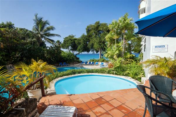 Villa Ginger Lilly in Merlin Bay, Barbados