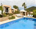 Forget about your problems at Villa Gitana; Ibiza; Spain