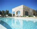 Forget about your problems at Villa Giuseppe; Puglia; Italy