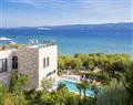 Take things easy at Villa Glavica; Dalmatian Coast; Croatia