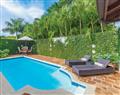 Forget about your problems at Villa Golf Azul; Casa de Campo Resort; Dominican Republic