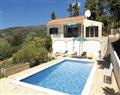 Take things easy at Villa Golfinhos; Monchique; Algarve