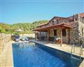 Take things easy at Villa Gonul Evi; Kaya; Mediterranean Coast