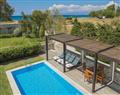Enjoy a leisurely break at Villa Gorgona; Agios Ioannis; Lefkas