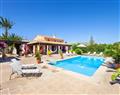 Forget about your problems at Villa Gran Huerto; Pollensa; Spain