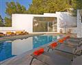 Forget about your problems at Villa Gran Sol Naranja; Ibiza; Spain