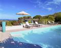 Relax at Villa Grand Sperone; Corsica; France