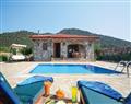 Enjoy a leisurely break at Villa Havva; Kaya; Mediterranean Coast