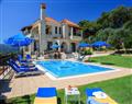 Take things easy at Villa Hermes; Crete; Greece