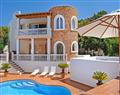 Enjoy a leisurely break at Villa Hermosura; Cala Tarida; Spain