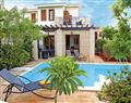 Relax at Villa Hestiades Green Junior 21; Aphrodite Hills; Cyprus