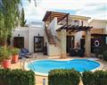 Enjoy a leisurely break at Villa Hestiades Green Junior 26; Aphrodite Hills; Cyprus