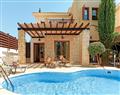 Take things easy at Villa Hestiades Green Junior 36; Aphrodite Hills; Cyprus