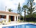 Enjoy a leisurely break at Villa Horta da Avozinha; Praia Da Luz; Algarve