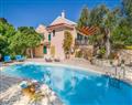 Enjoy a leisurely break at Villa Hortensia; Loggos; Paxos