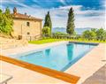Forget about your problems at Villa I Gigli; Chianti & Arezzo; Italy