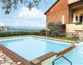 Enjoy a leisurely break at Villa Il Glicine; Montaione, San Gimignano; Tuscany