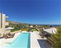 Forget about your problems at Villa Ilektra; Crete; Greece