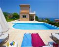 Forget about your problems at Villa Ilias; Skala; Kefalonia