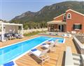 Enjoy a leisurely break at Villa Illios; Corfu; Greece