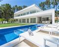 Enjoy a leisurely break at Villa Imaculada; Lisbon Coast; Portugal
