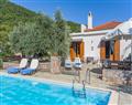 Take things easy at Villa Ioanna; Mortero; Skopelos