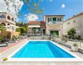 Enjoy a leisurely break at Villa Ivona; Dalmatia; Croatia