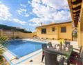 Enjoy a leisurely break at Villa Ivonette; Costa Blanca; Spain