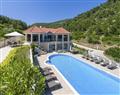 Take things easy at Villa Jaka; Dalmatia; Croatia