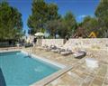 Forget about your problems at Villa Jana; Puglia; Italy