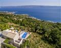 Enjoy a leisurely break at Villa Jesenice; Dalmatia; Croatia