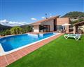 Take things easy at Villa Joaquim Caldes de Montbui; Castellar del Valles; Costa Brava