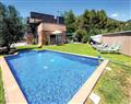 Relax at Villa Jordi Can Vinyals; Castellar del Valles; Costa Brava