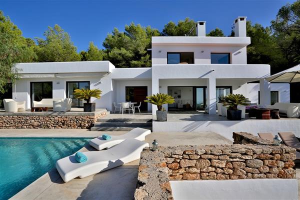 Villa Jose in Sant Josep, Ibiza - Illes Balears