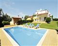 Forget about your problems at Villa Juliaga; Vilamoura; Algarve