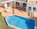 Forget about your problems at Villa Julinha; Vale de Parra; Algarve