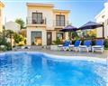 Take things easy at Villa Jupiter; Pissouri; Cyprus