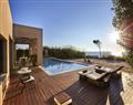 Enjoy a leisurely break at Villa Kalamata; Peloponnese; Greece