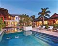 Take things easy at Villa Kalila Dream; Sandy Lane; Barbados