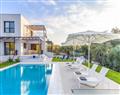 Enjoy a leisurely break at Villa Kanouli; Corfu; Greece