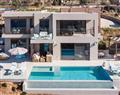 Forget about your problems at Villa Kaylu; Plaka; Crete