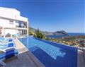 Forget about your problems at Villa Kekik; Kalkan & Kas; Turkey