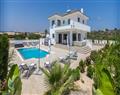 Forget about your problems at Villa Konnos; Protaras; Cyprus
